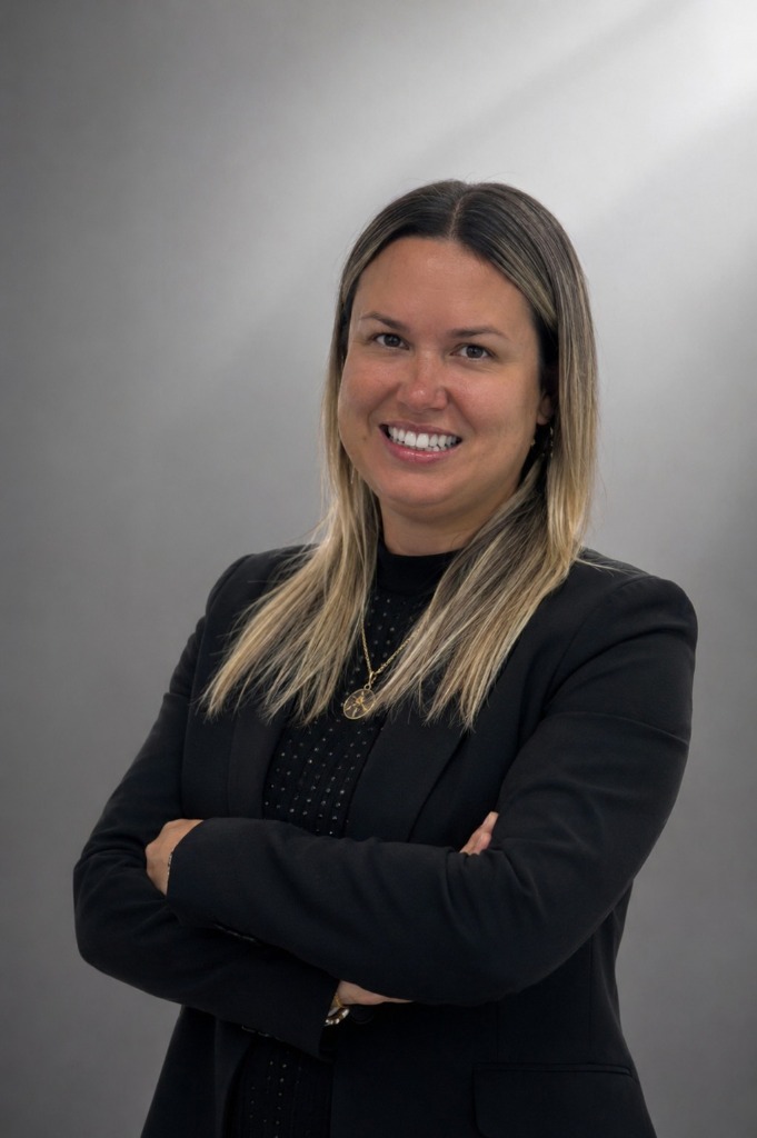 Andressa Rangel - Engenheira Civil
